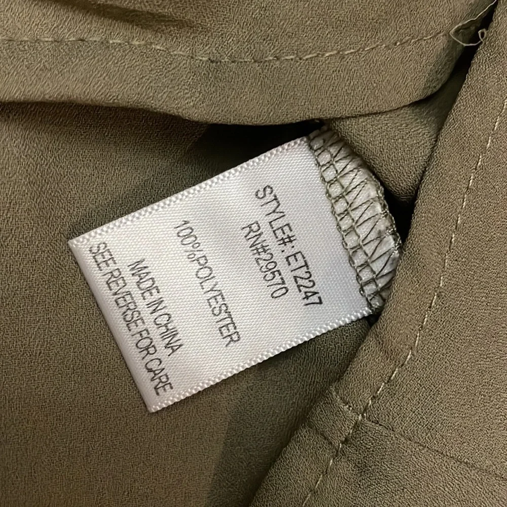 Everly button down - Picture 5 of 6